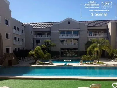 Howard Johnson Hotel y Casino Hoteles 5 estrellas  en  Formosa