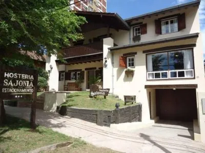 3-star Hostelries Hostería Sajonia