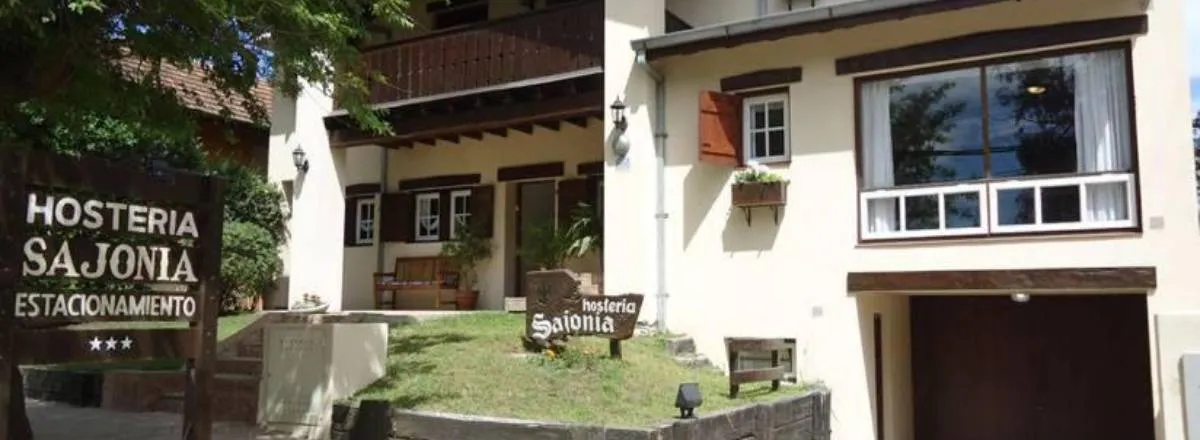 3-star Hostelries Hostería Sajonia