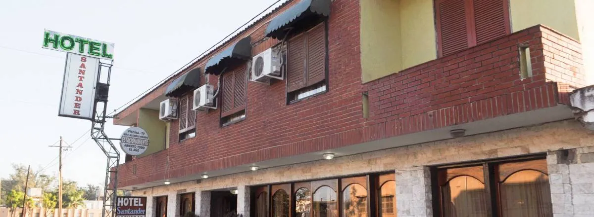 Hoteles Hotel Santander