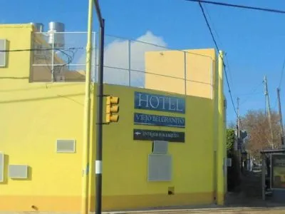 Viejo Belgranito Hoteles 1 estrella  en  Rosario