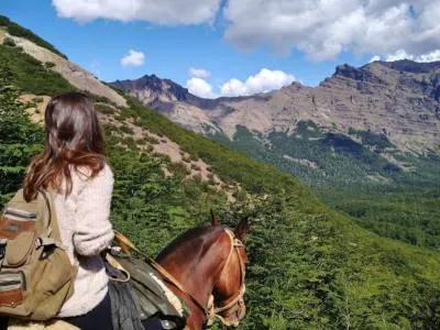 Big Bang Viajes Cabalgatas  en  San Martín de los Andes
