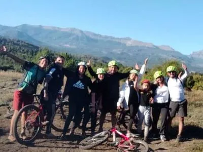 Big Bang Viajes Paseos en Mountain Bike  en  San Martín de los Andes