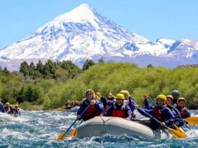 Big Bang Viajes Rafting/Flotadas  en  San Martín de los Andes