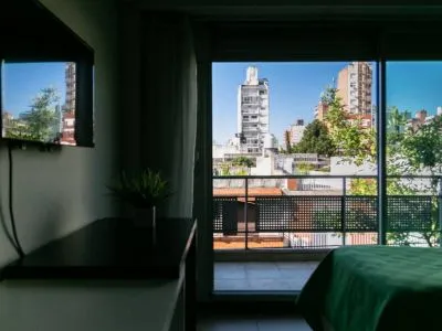 Rosario Temporal Departamentos  en  Rosario