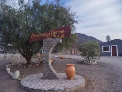 Cabañas Los Molles