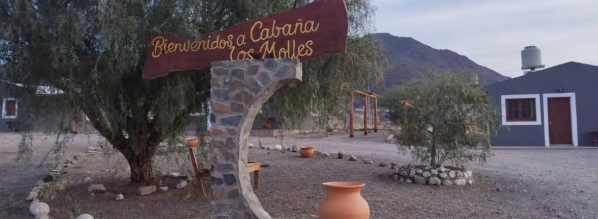 Cabañas 1 estrella Cabañas Los Molles