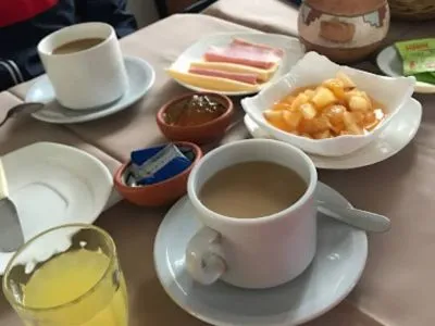 Boarding-houses El Antigal