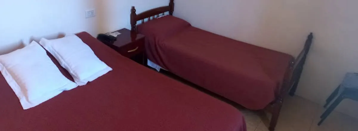 Boarding-houses El Antigal