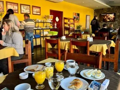 3-star Hotels Los Sauces Hotel