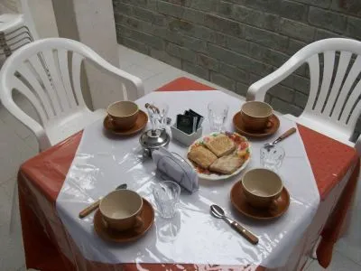 Boarding-houses Portal Del Valle