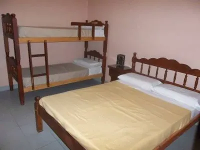 Boarding-houses Portal Del Valle