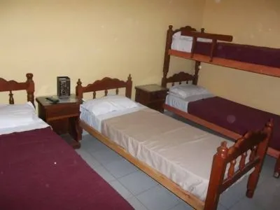 Boarding-houses Portal Del Valle