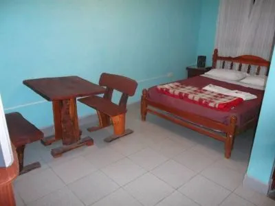 Boarding-houses Portal Del Valle