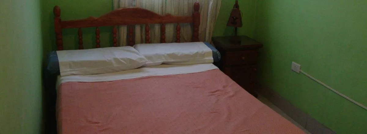 Boarding-houses Portal Del Valle