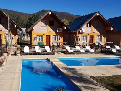 Las Tunas cabins Cabins  in  Salta