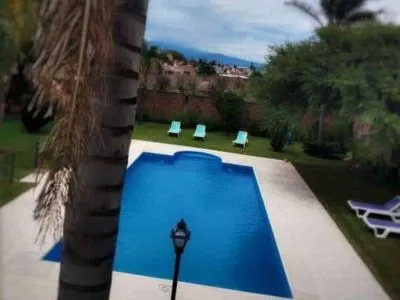 Cabins Cabañas Portal Del Valle