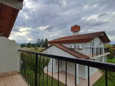 Cabins Cabañas Portal Del Valle