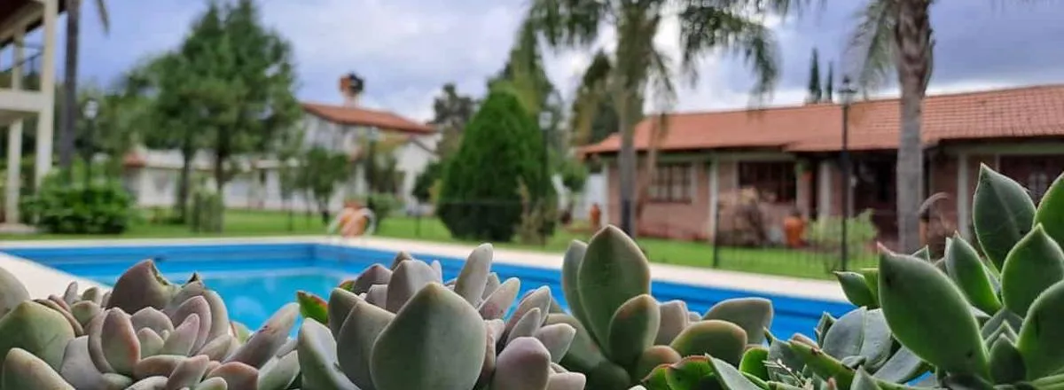 Cabins Cabañas Portal Del Valle