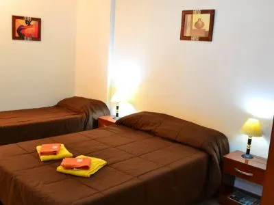 Boarding-houses El Portal De La Linda