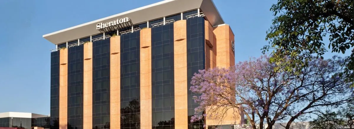 Hoteles 5 estrellas Sheraton Tucuman Hotel