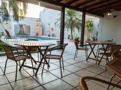 3-star Hotels Embajador