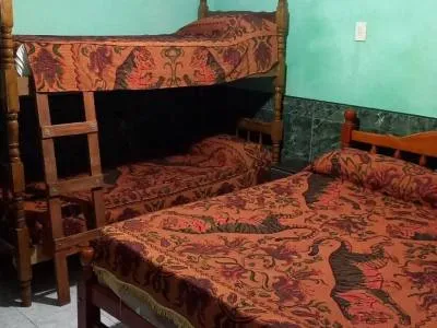 Hospedaje El Paititi