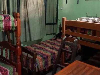 Hostels Hospedaje El Paititi