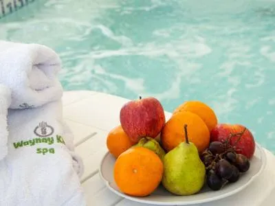 4-star Hotels Hotel Waynay Killa