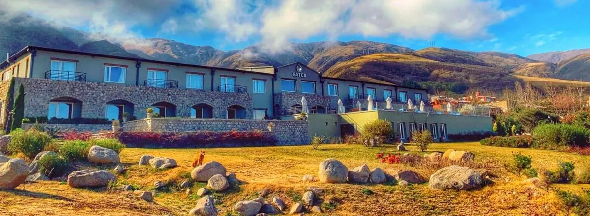 4-star Hotels Hotel Waynay Killa