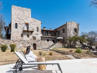 Hoteles Castillo de Piedra Hotel Boutique