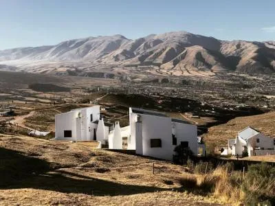 Altos De Tafi cabins