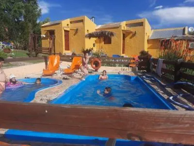 Cabañas Cabañas del Sol