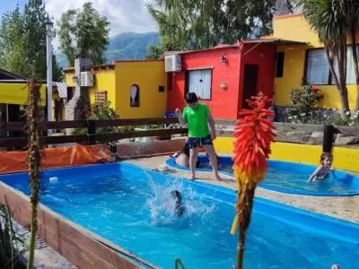 Cabañas Cabañas del Sol