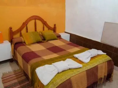 Cabañas Cabañas del Sol