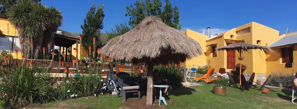 Cabañas Cabañas del Sol