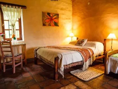 Posadas Posada Inti Watana