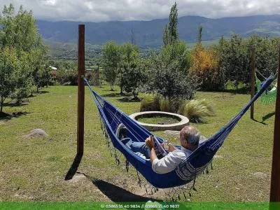 Cabañas Cabañas Las Castañas