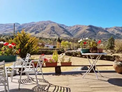 Cabañas Cabañas Las Castañas