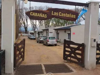Cabañas Cabañas Las Castañas