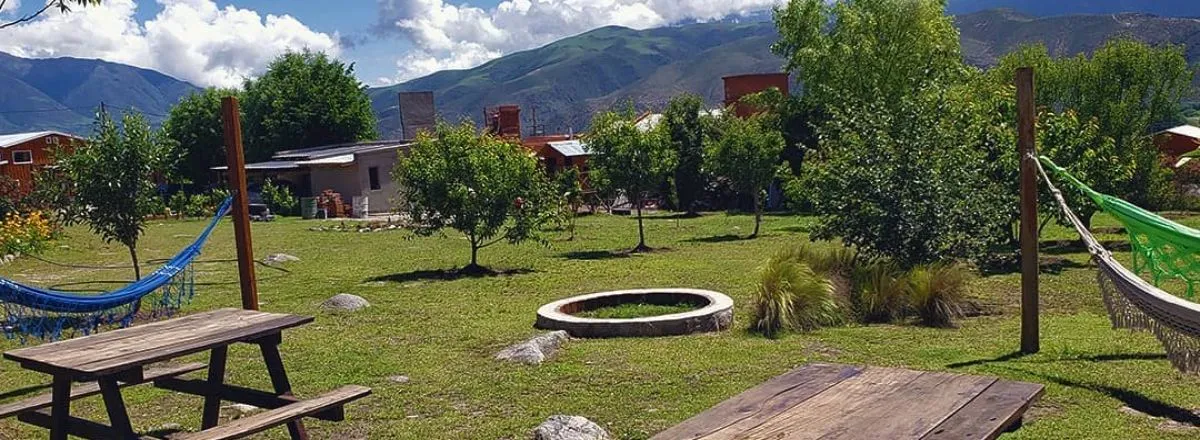 Cabañas Cabañas Las Castañas