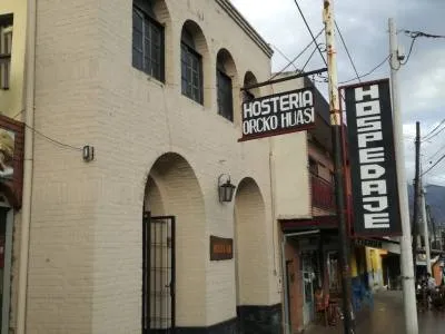Hostelries Hostería Orcko Huasi