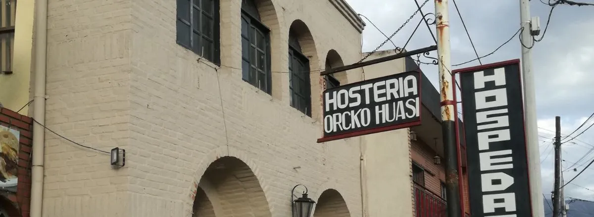 Hostelries Hostería Orcko Huasi