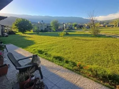 Cabins Paqarina cabins