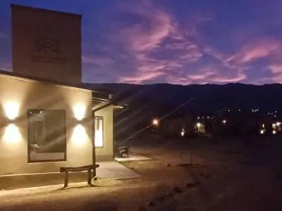 Cabins Paqarina cabins