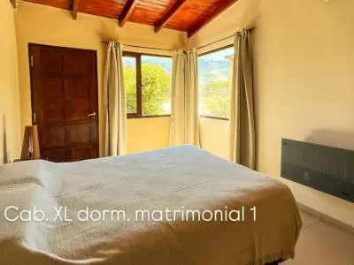 Cabins Paqarina cabins