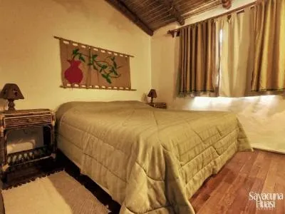 Cabins Sayacuna Huasi cabins