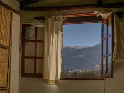 Cabins Sayacuna Huasi cabins