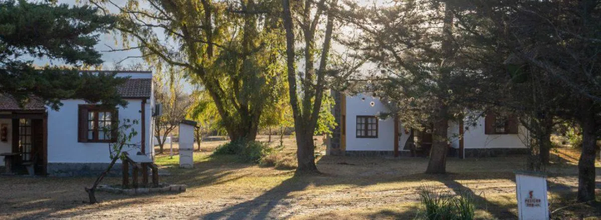Cabins Sayacuna Huasi cabins