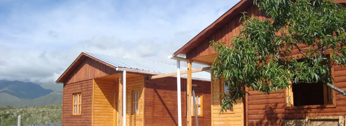 Cabins Altos De Santa Rosa